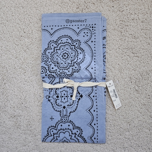 Madewell Organic Cotton Bandana - Picture 4 of 6